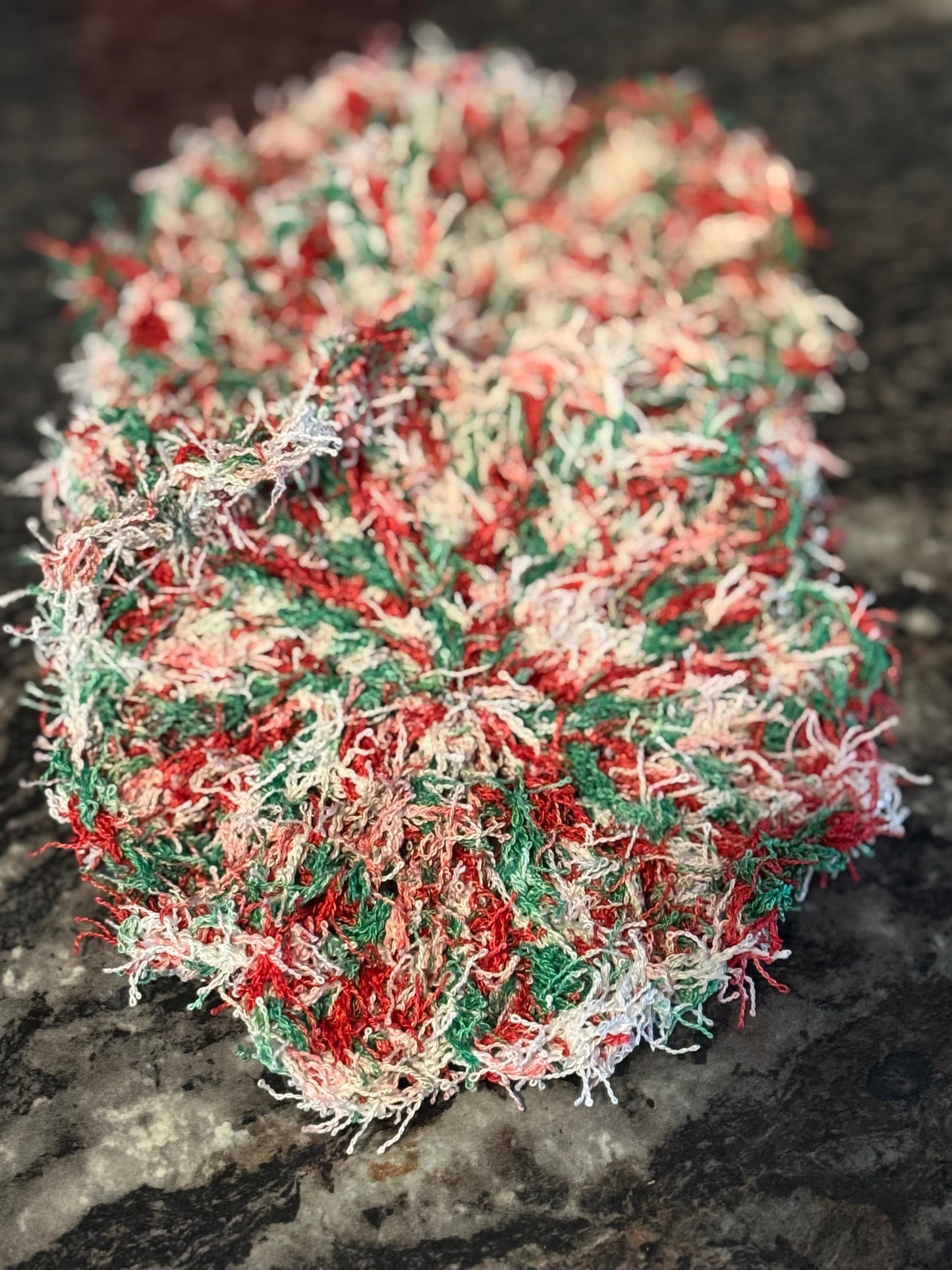 Re-Usable Dish Scrubbie