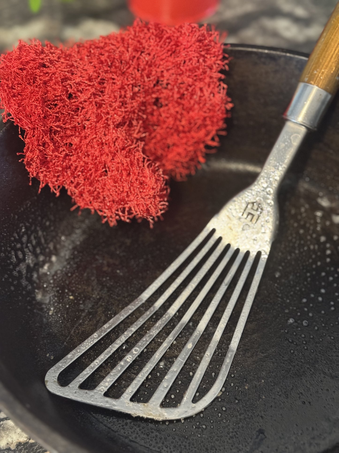 Re-Usable Dish Scrubbie