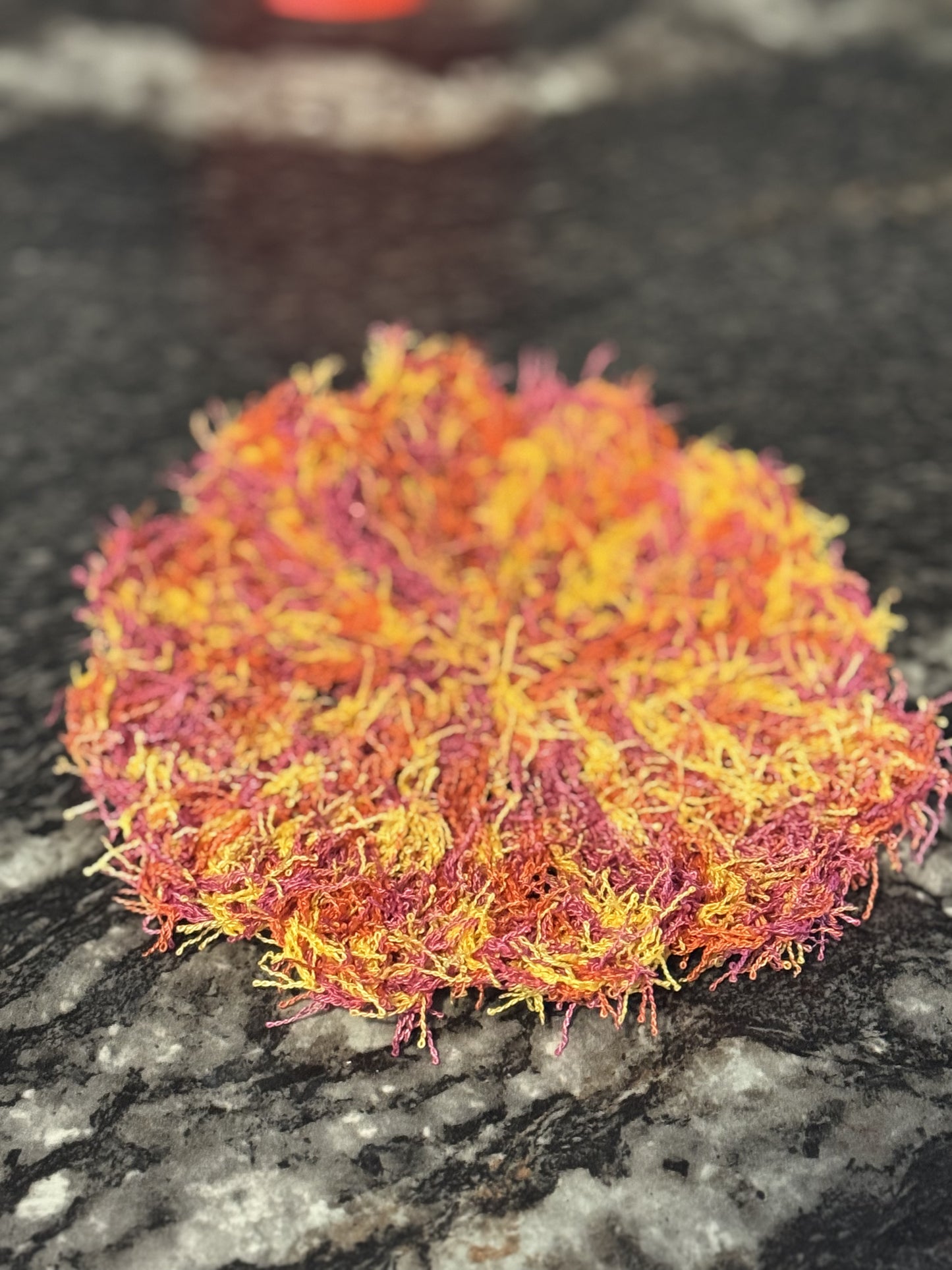 Re-Usable Dish Scrubbie