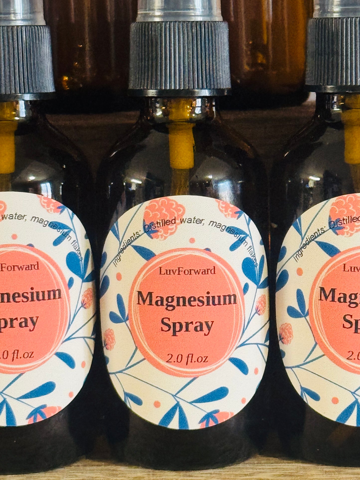 Magnesium Spray