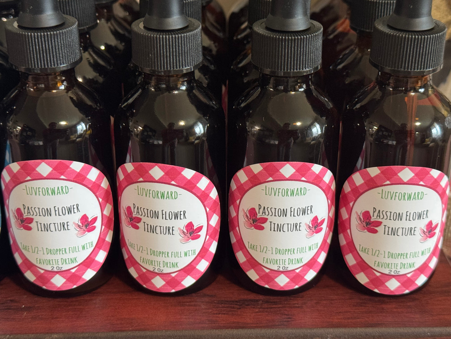 Passion Flower Tincture