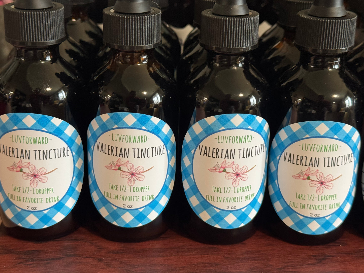 Valerian Root Tincture