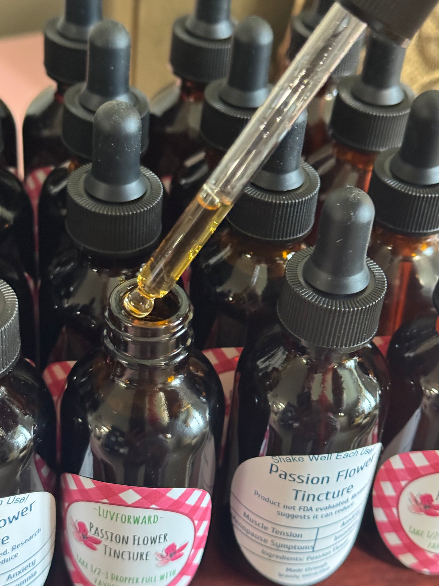 Passion Flower Tincture
