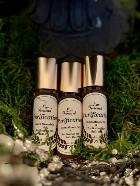 Essential Oil Roller Balls