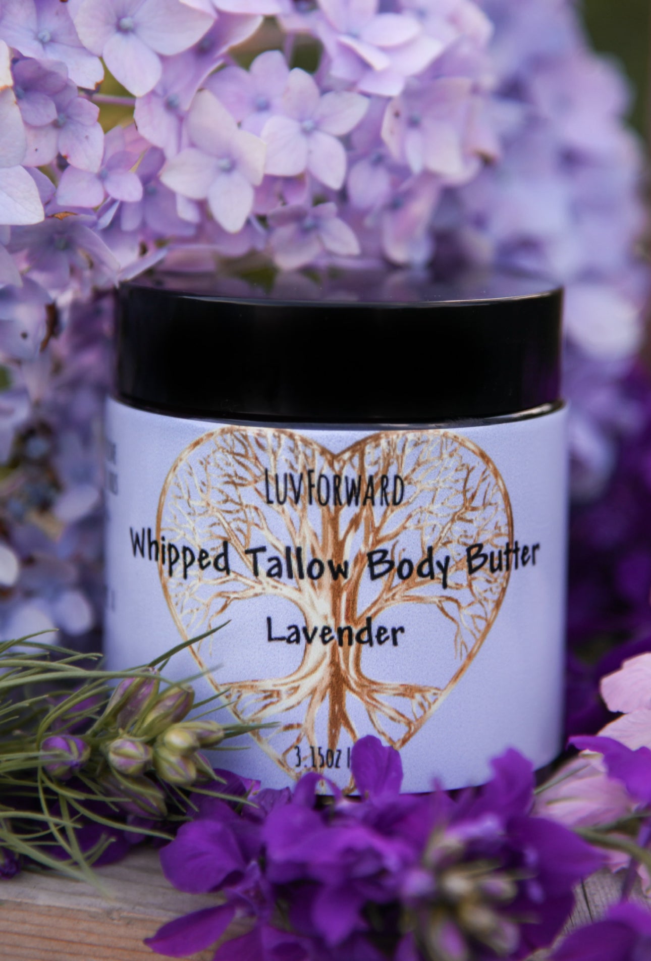 Whipped Tallow Body Butter