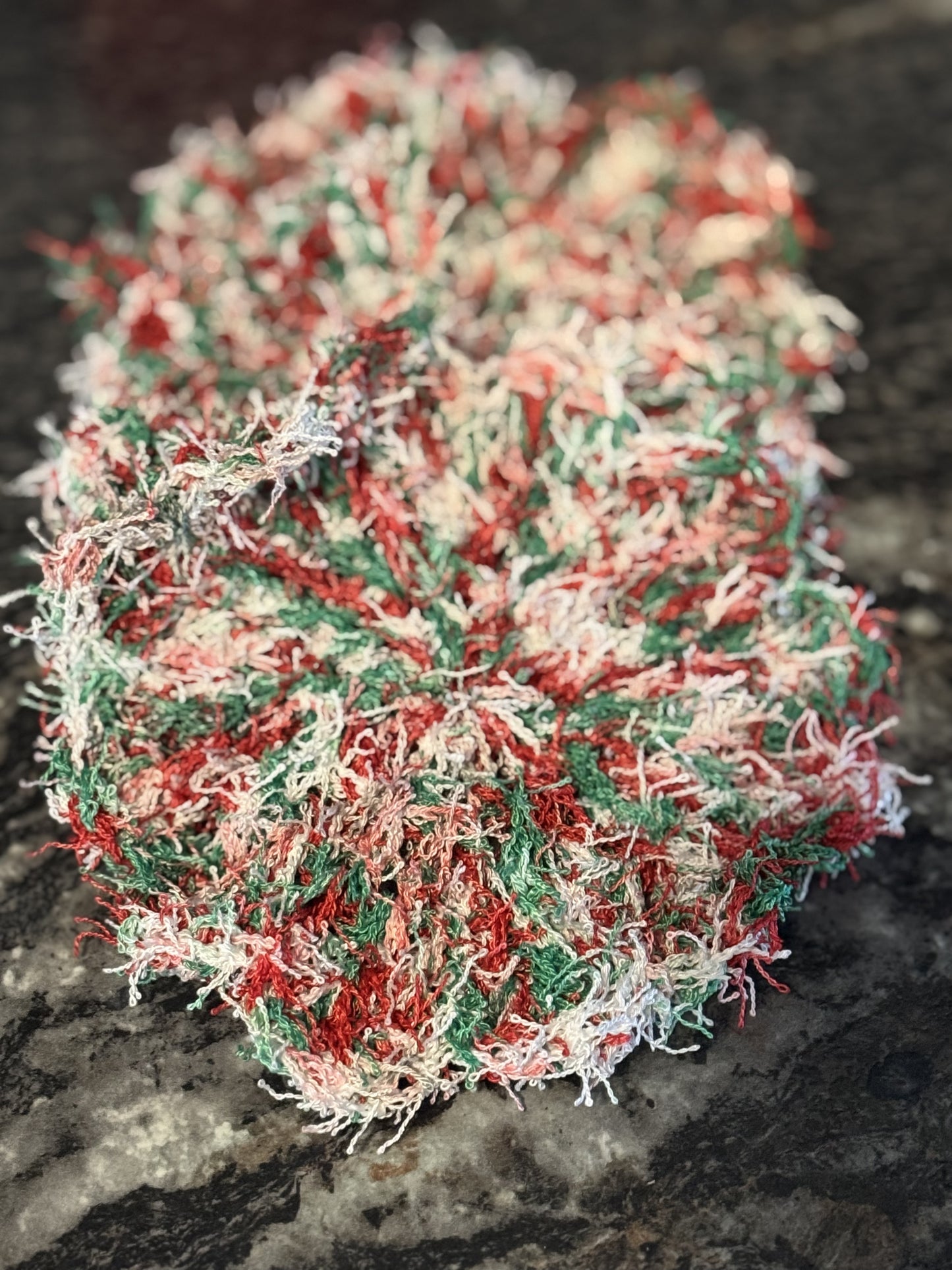 Re-Usable Dish Scrubbie