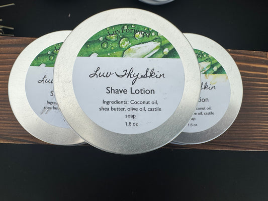 Luv Thy Skin Shave Butter