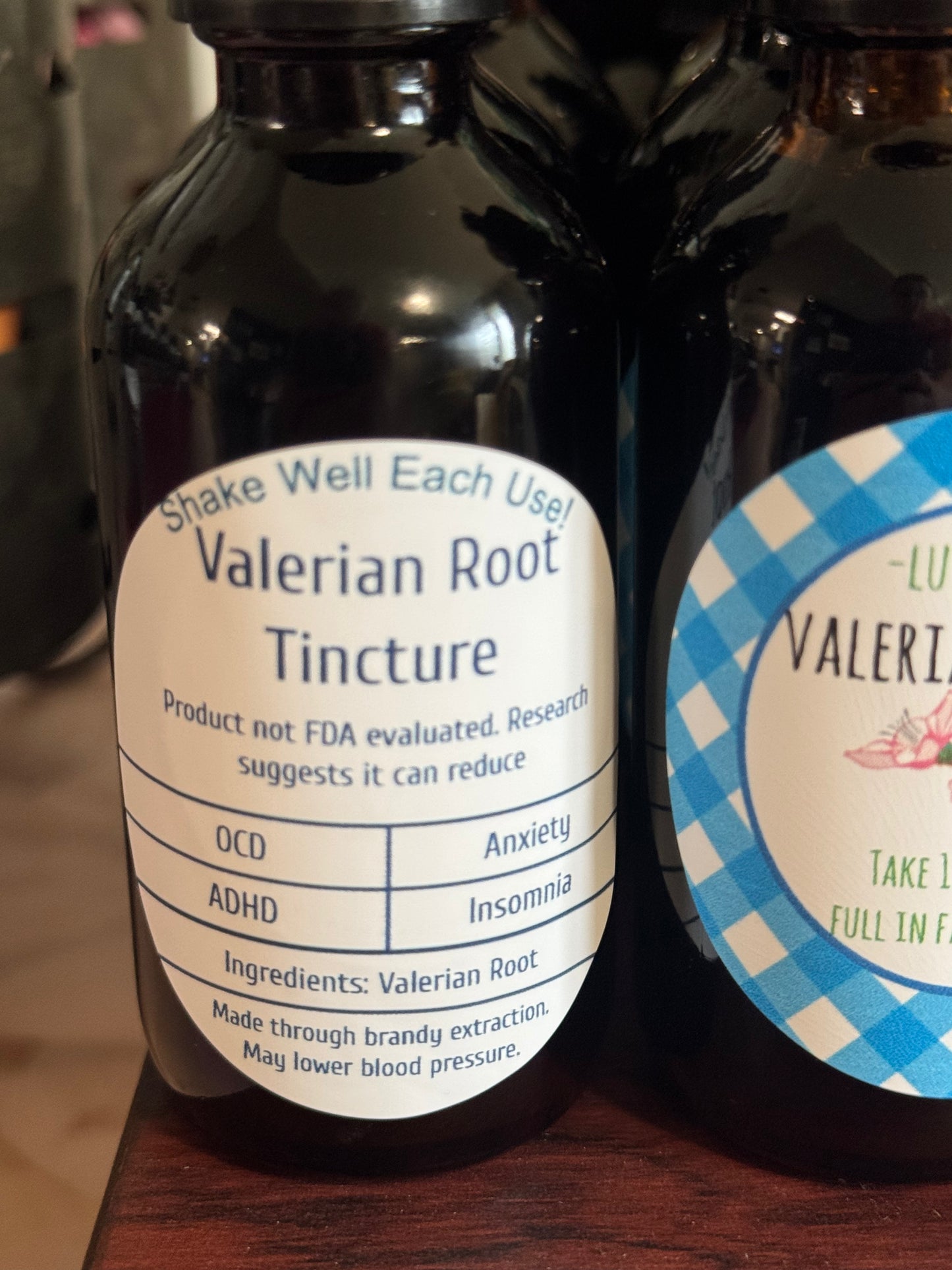 Valerian Root Tincture