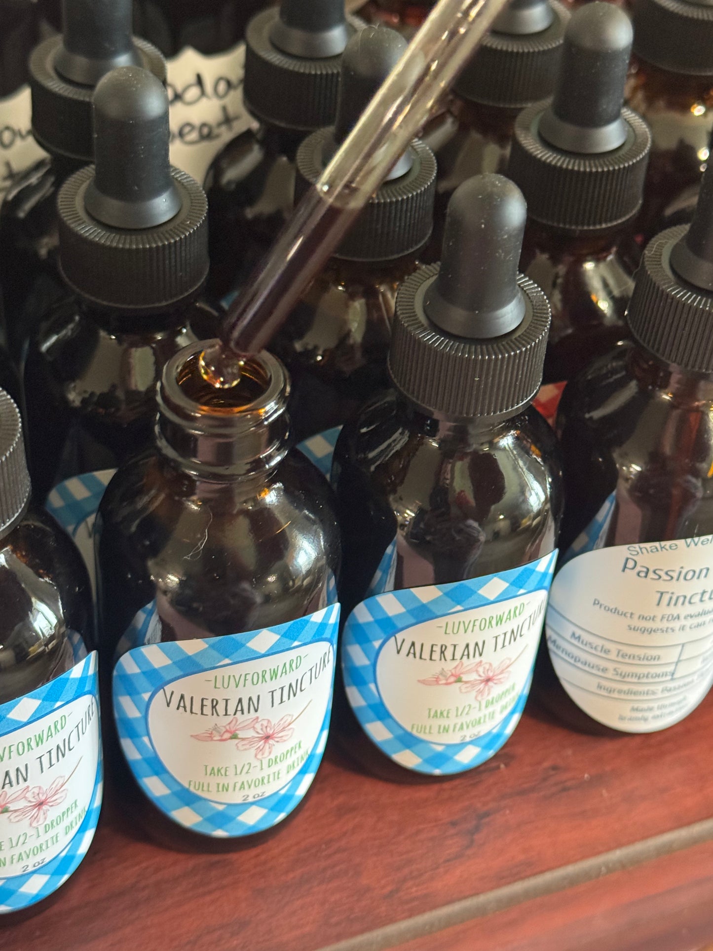 Valerian Root Tincture