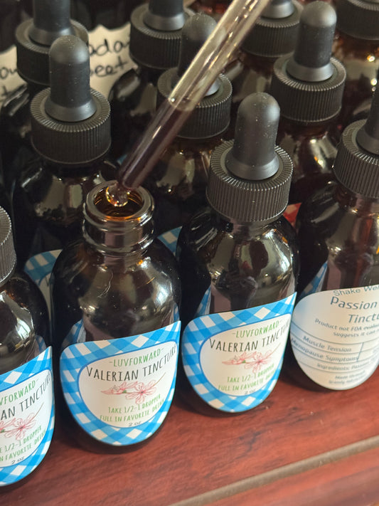 Valerian Root Tincture