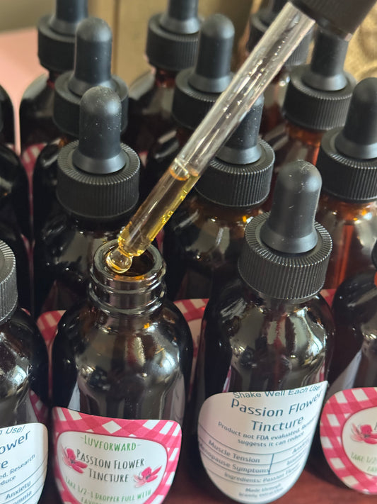 Passion Flower Tincture